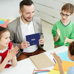 Food Flash Cards by CreateFun | 50 Vocabulary Picture Cards | for Parents, Teachers, Speech Therapy & ESL Teaching Materials