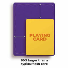 Opposites Matching Flash Cards Game | 50 Matching Cards | 7 Learning Games | for Parents, The Classroom, Toddlers, Speech Therapy & ESL Materials